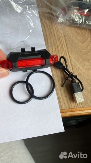 Фонарь для велосипеда