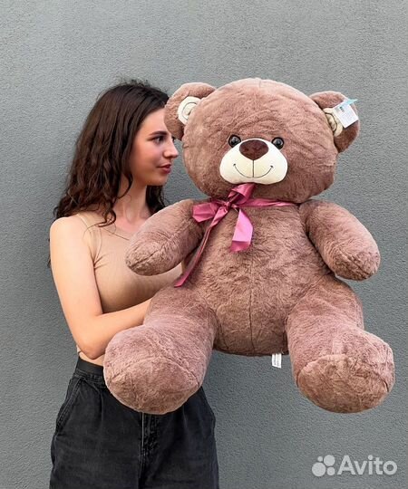 Плюшевый мишка 110 см