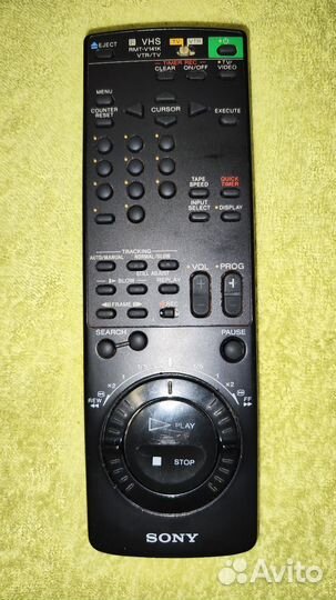 Пульт ду sony RMT-V141K