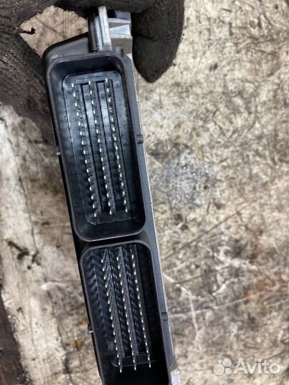 Блок управления двигателем Daewoo Matiz