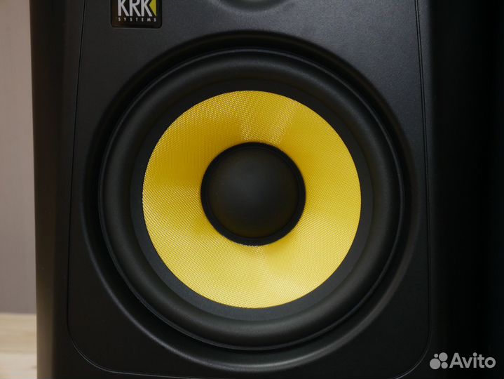 KRK Classic 7 G3 Пара Студийные Мониторы Ай-Шефф