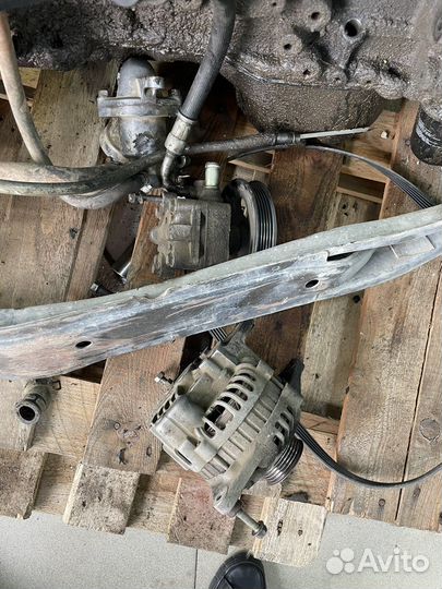 Двс 4G64 galant 8