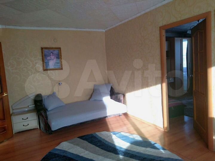 3-к. квартира, 60 м², 4/5 эт.