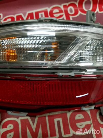 Фонарь задний левый Kia Sportage