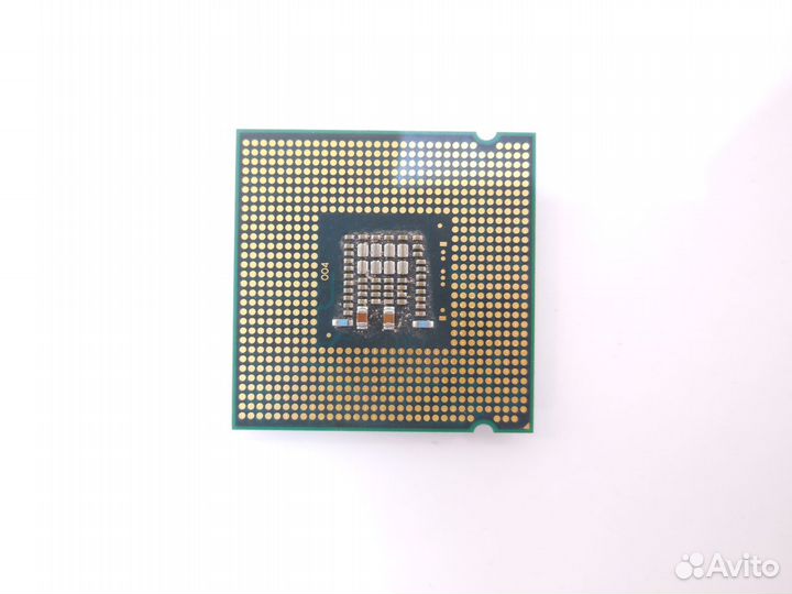 Процессор Intel Pentium Dual-Core E5400 2.7GHz