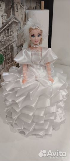 Кукла -шкатулка