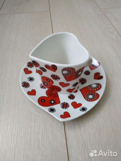 Кофейная пара 