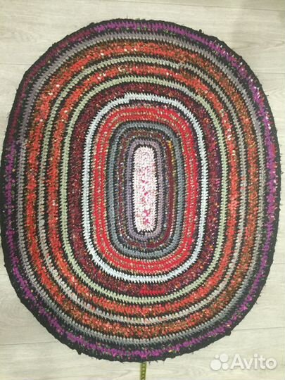 Коврики тканевые