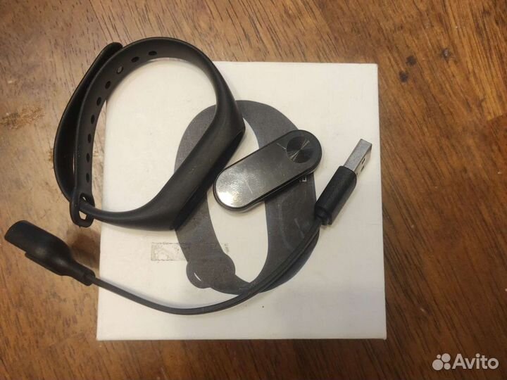 Часы xiaomi mi band 3