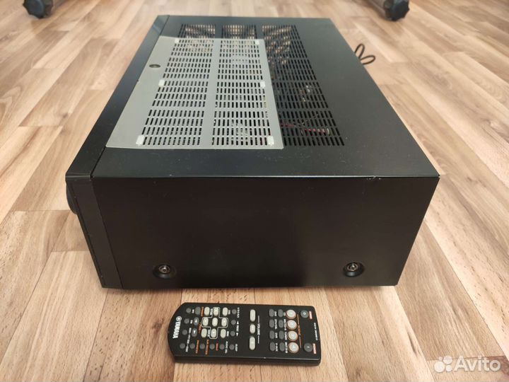 Ресивер yamaha rx v363