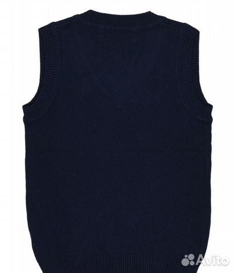 Жилетка для мальчика