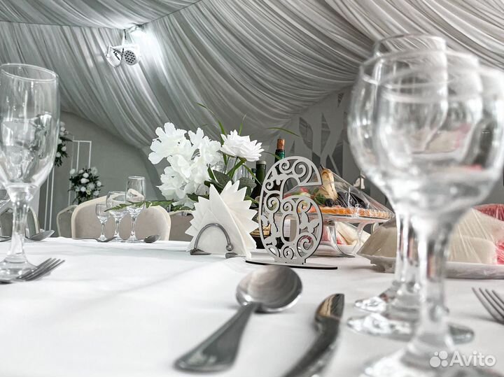 Свадебный декор / аренда