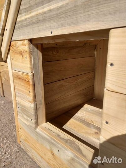 Собачья будка