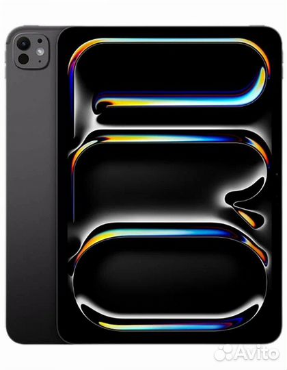 iPad PRO 11 M4 256 Black LTE