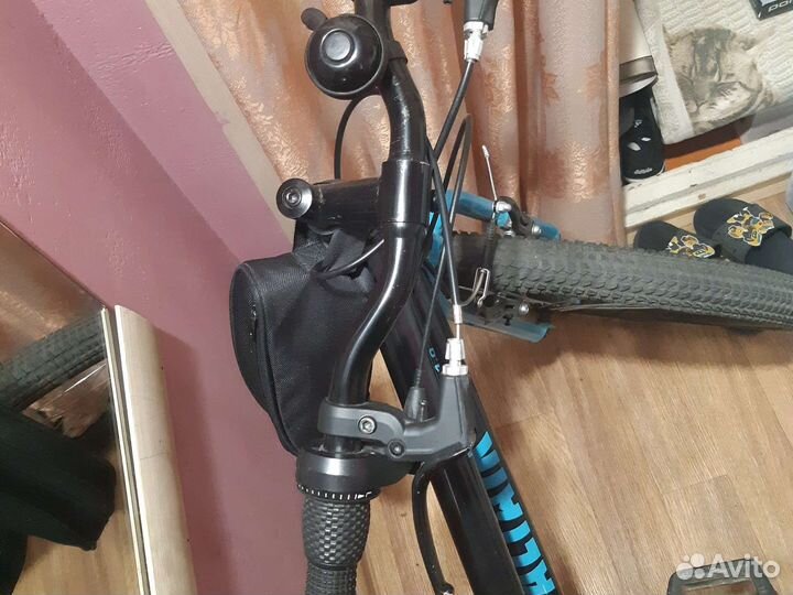 Велосипед подростковый
