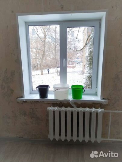 Пластиковые окна