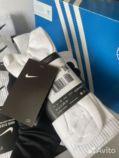 Носки Nike Everyday