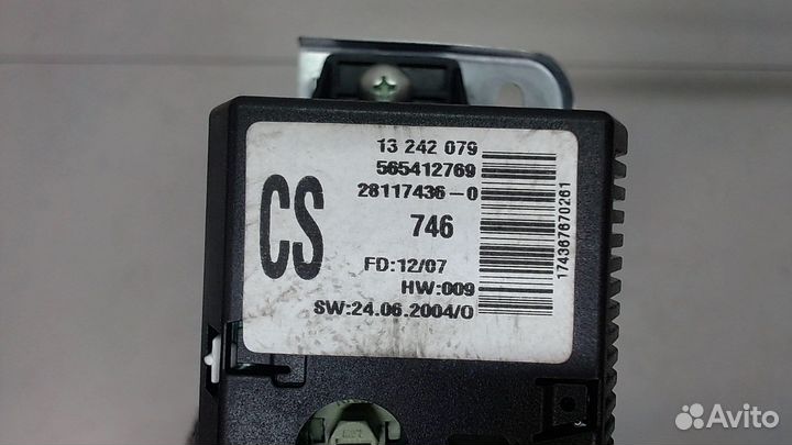 Дисплей компьютера Suzuki Wagon R Plus, 2006