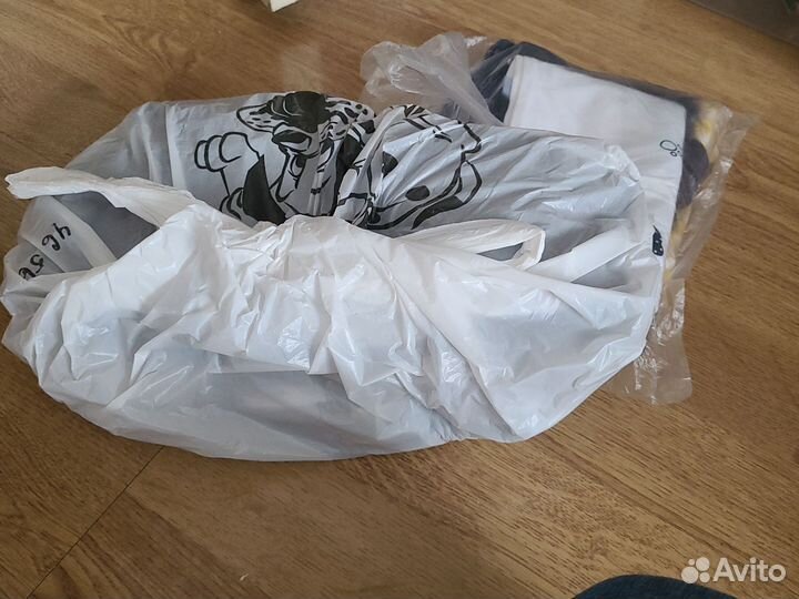 Вещи детские бронь