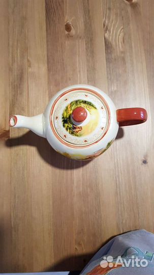 Заварочный чайник