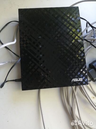 Роутер Маршрутизатор asus RT-N14U