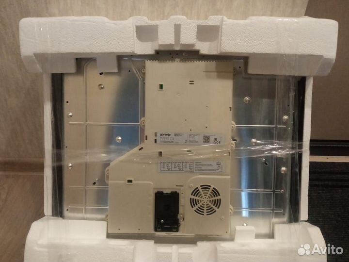 Варочная панель электрическая gorenje it640bx