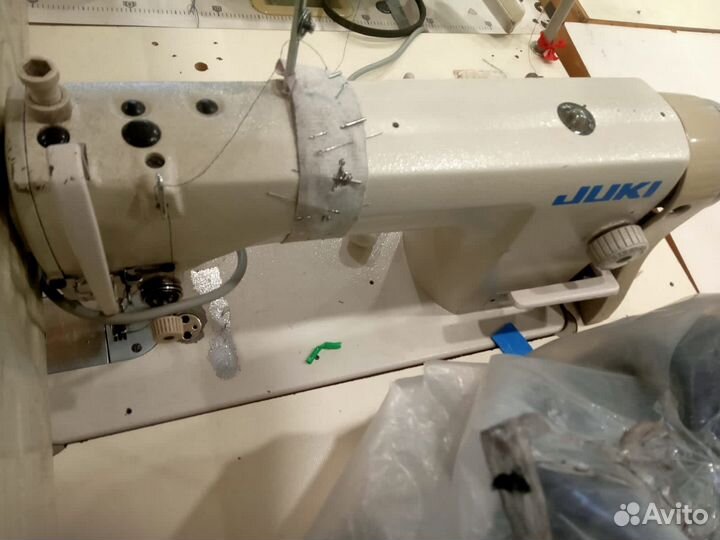 Швейная машина