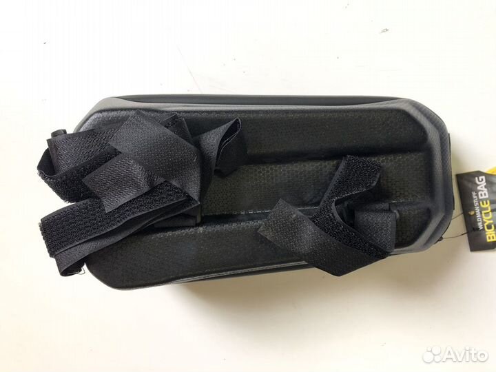 Сумка бокс на руль электросамоката