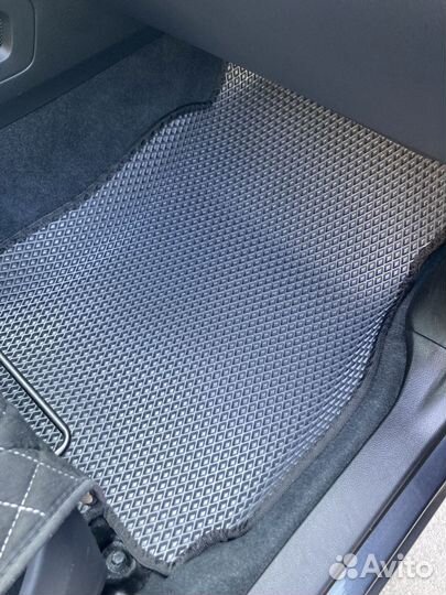 Коврики EVA для Subaru Forester/Legacy/Impreza/WRX