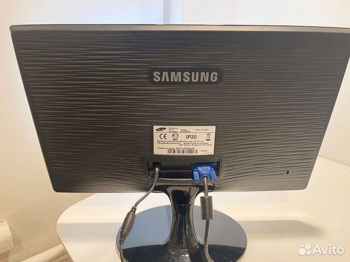 Монитор Samsung SyncMaster S19A300N 18,5