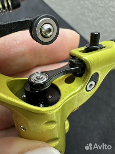 Тату машина Dragonfly X2.(стрекоза)