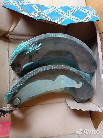 Тормозные колодки на opel астра, корса