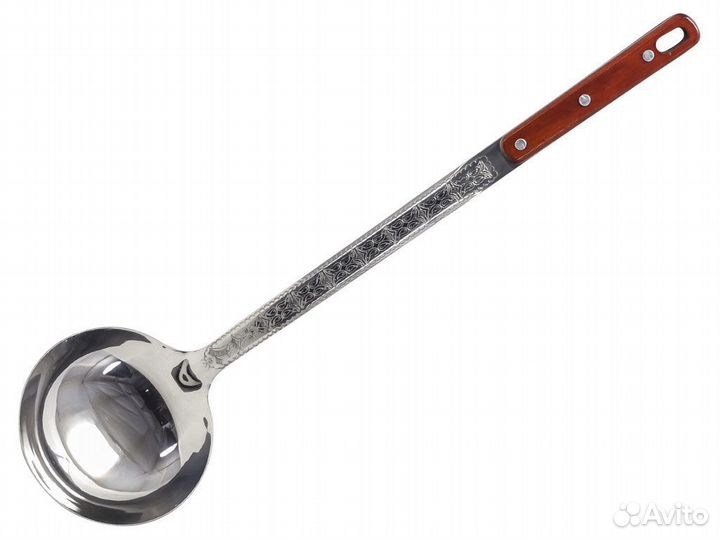 Половник нержавейка 45см