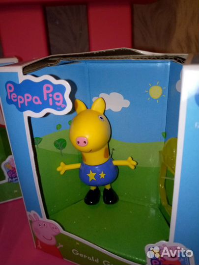 Друзья Свинки Пеппы