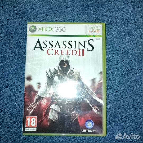 Assassins creed 2 xbox 360