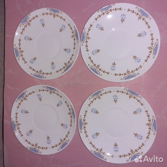 Кофейные чашки лфз, Польша, Чехословакия