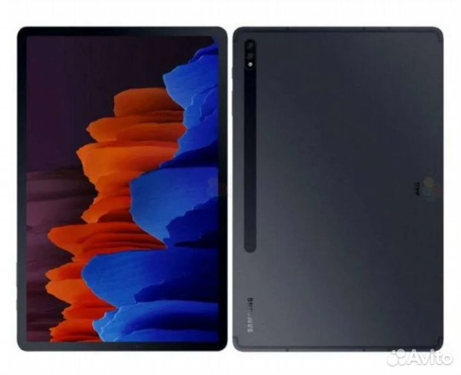Планшет samsung galaxy tab s7 plus