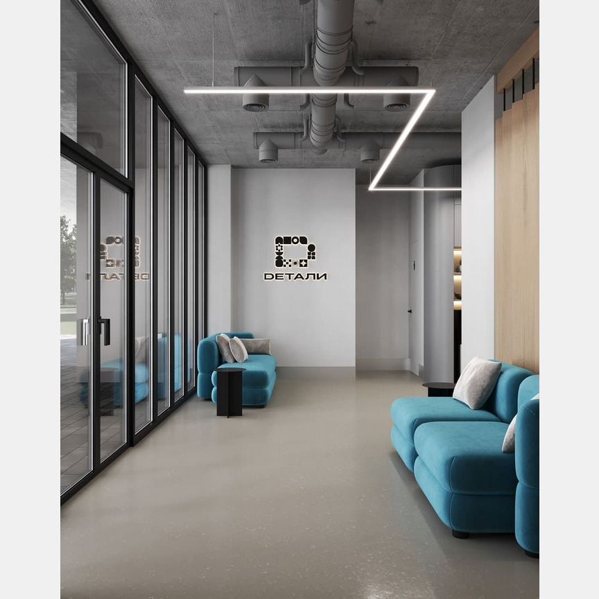 Квартира-студия, 31,7 м², 2/23 эт.