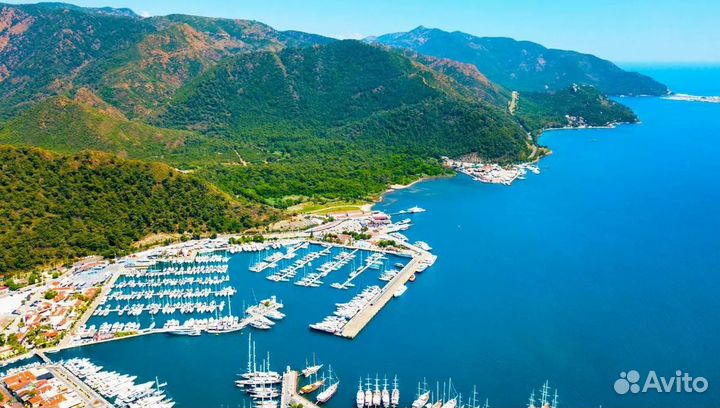 Тур в г. Мармарис на 7 нч