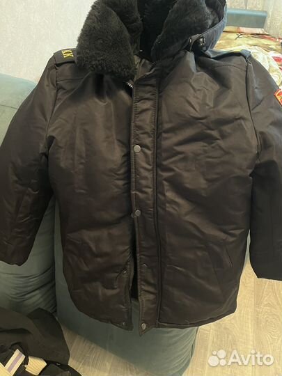 Подам бушлат доя школьника