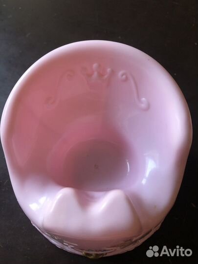 Горшок для куклы Baby born