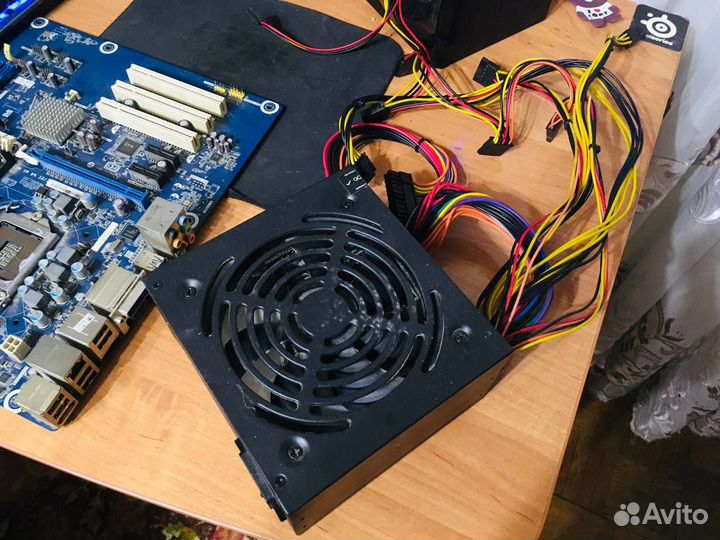 Блок питания 500W Aerocool VX-500