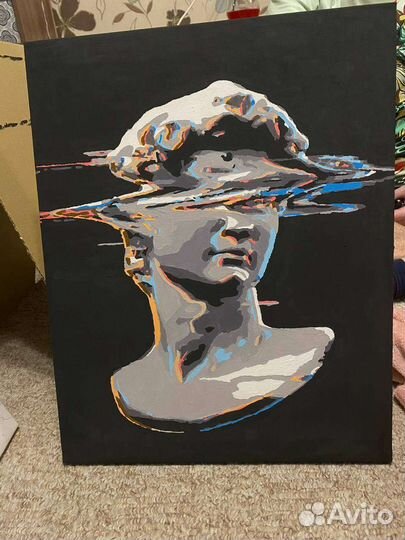 Картина для интерьера