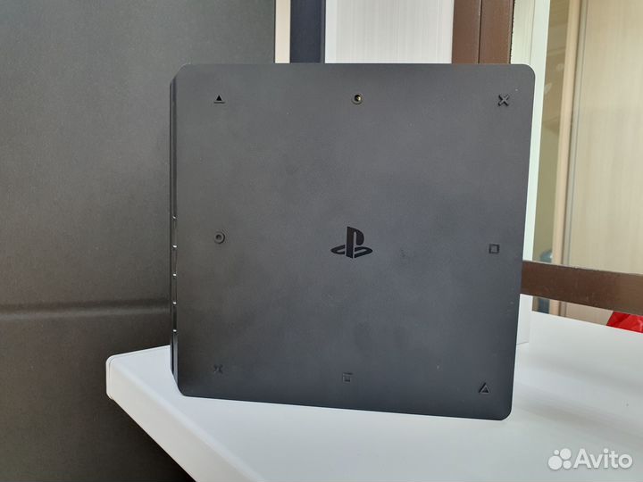 Игровая приставка Sony PlayStation 4 Slim - 1 тб