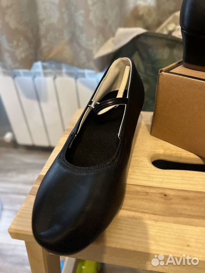 Туфли для испанских танцев р36