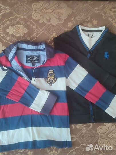 Вещи пакетом на мальчика 5 лет