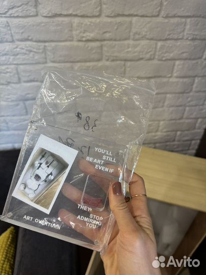 Bearbick фигура медведя 70см