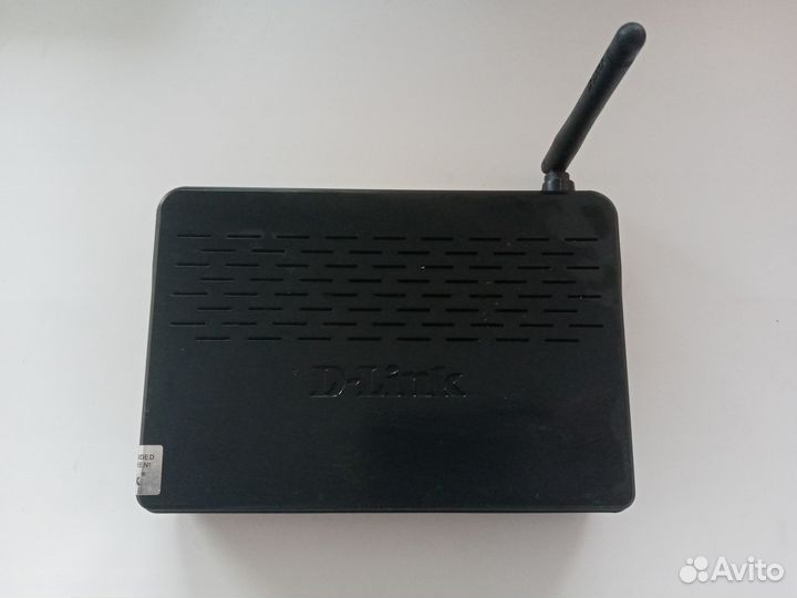Модем D-Link