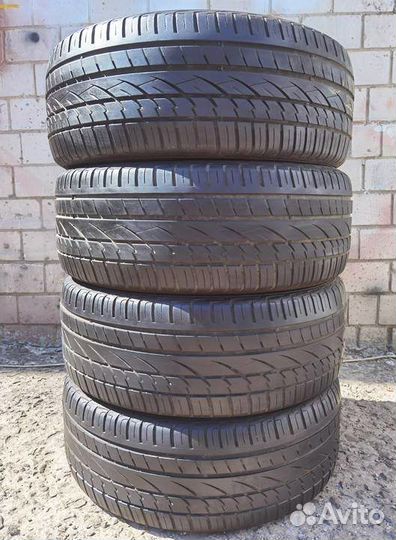 Continental ContiCrossContact AT 265/50 R20 111V