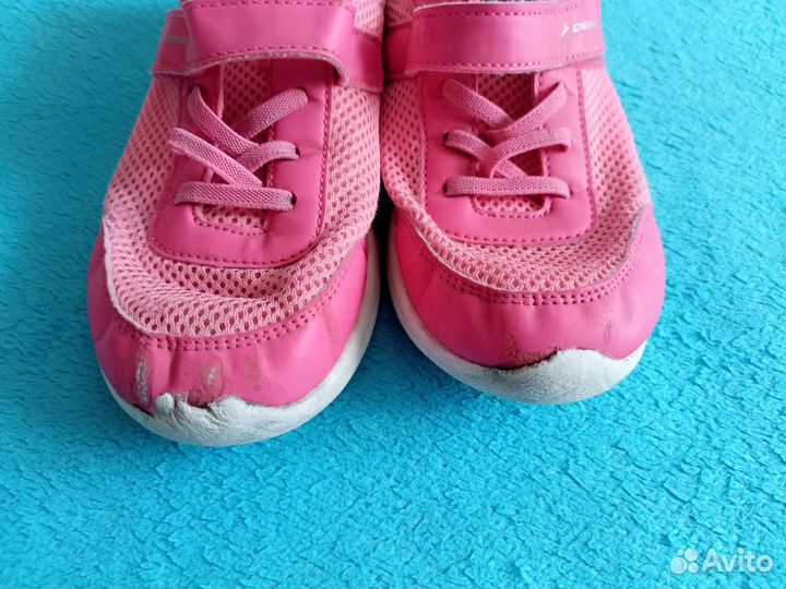 Кроссовки Декатлон 33(32) размер